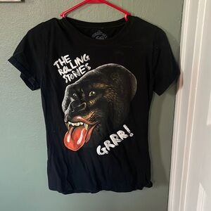 Rolling Stones t shirt